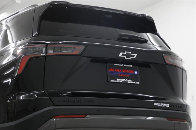 2026 Chevrolet Equinox AWD ACTIV
