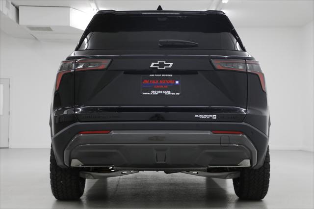 2026 Chevrolet Equinox AWD ACTIV