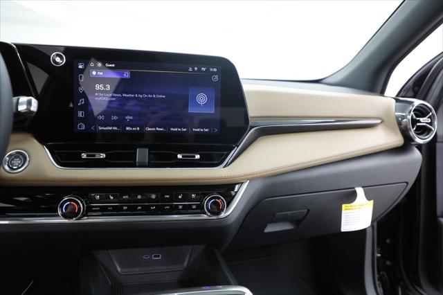 2026 Chevrolet Equinox AWD ACTIV