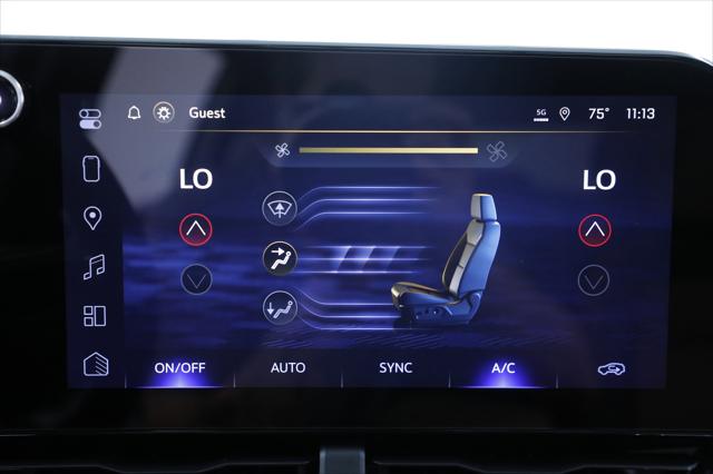 2026 Chevrolet Equinox AWD ACTIV