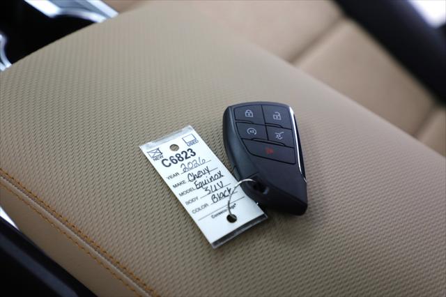 2026 Chevrolet Equinox AWD ACTIV