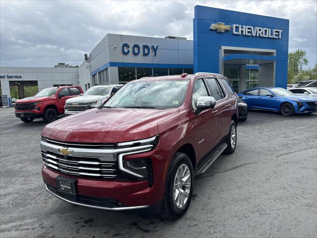 2026 Chevrolet Tahoe 4WD Premier for sale in Montpelier, VT