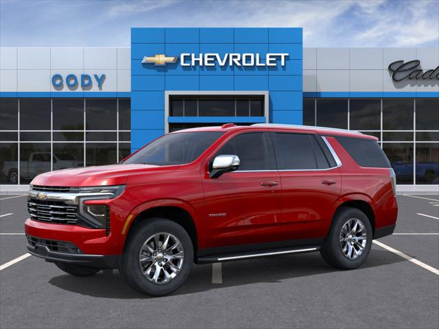 2026 Chevrolet Tahoe 4WD Premier