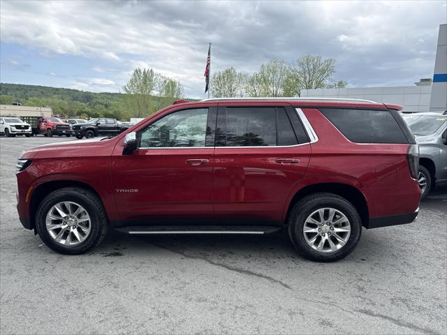2026 Chevrolet Tahoe 4WD Premier
