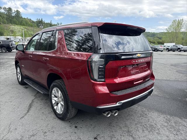 2026 Chevrolet Tahoe 4WD Premier