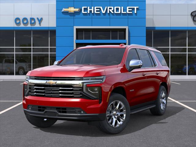 2026 Chevrolet Tahoe 4WD Premier