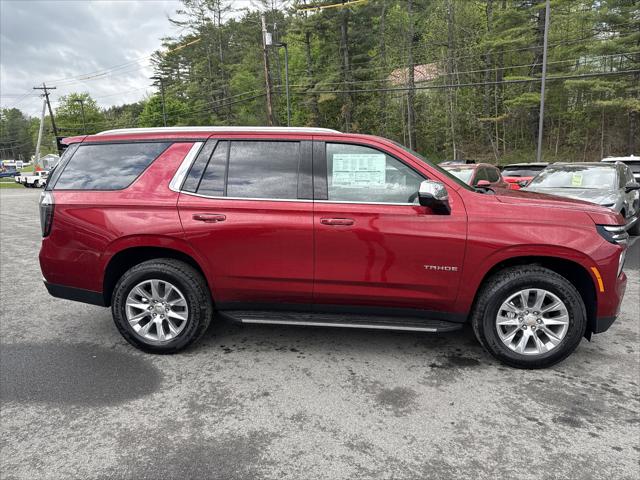 2026 Chevrolet Tahoe 4WD Premier