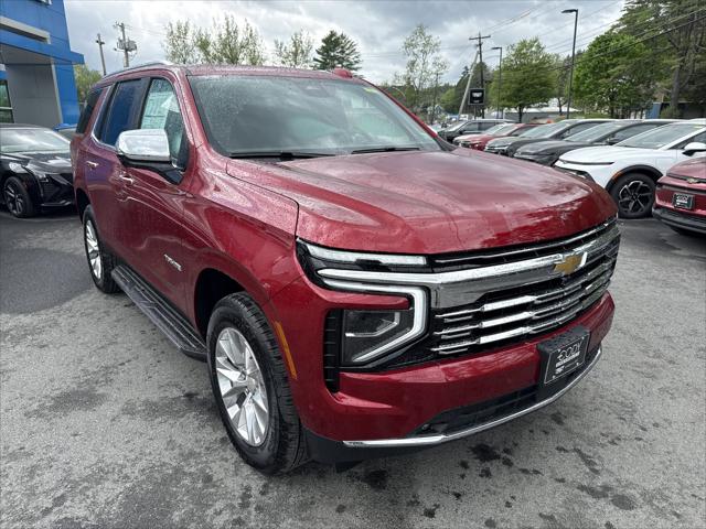 2026 Chevrolet Tahoe 4WD Premier