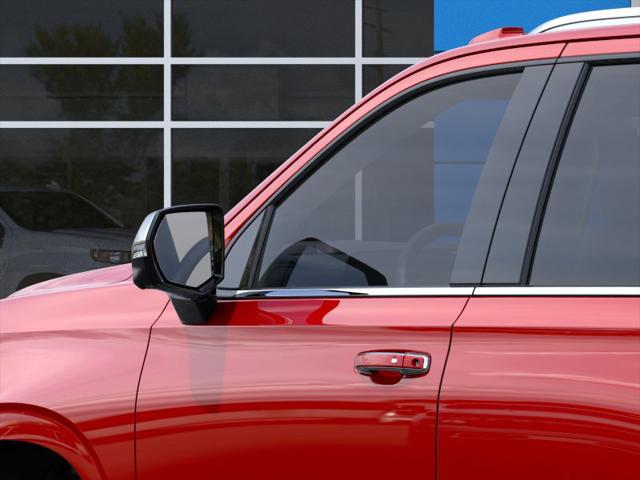 2026 Chevrolet Tahoe 4WD Premier
