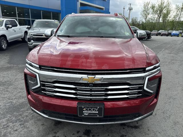 2026 Chevrolet Tahoe 4WD Premier