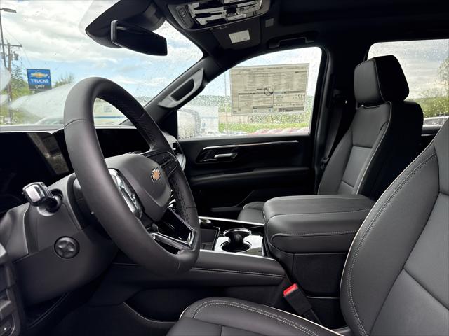 2026 Chevrolet Tahoe 4WD Premier