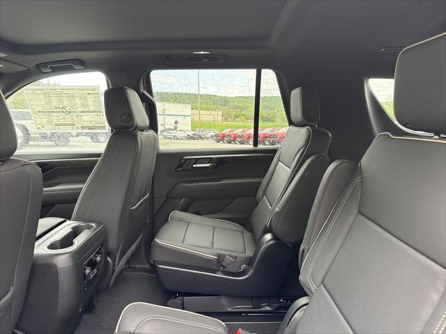 2026 Chevrolet Tahoe 4WD Premier