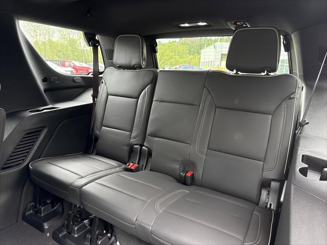 2026 Chevrolet Tahoe 4WD Premier