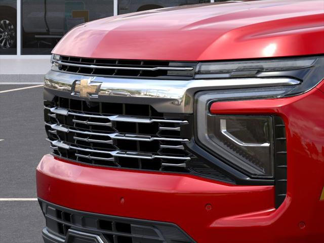 2026 Chevrolet Tahoe 4WD Premier