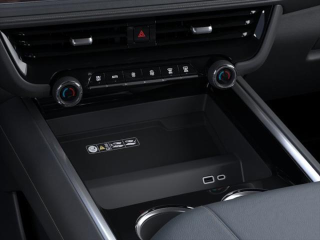 2026 Chevrolet Tahoe 4WD Premier