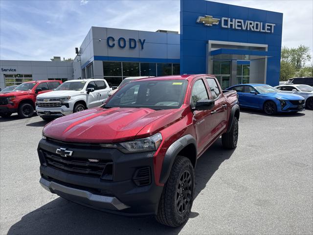 2026 Chevrolet Colorado Trail Boss, 4WD for sale in Montpelier, VT