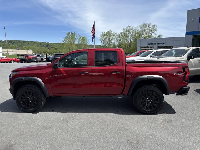 2026 Chevrolet Colorado Trail Boss, 4WD