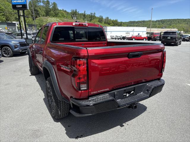 2026 Chevrolet Colorado Trail Boss, 4WD