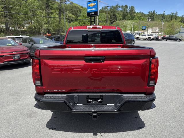 2026 Chevrolet Colorado Trail Boss, 4WD