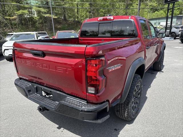 2026 Chevrolet Colorado Trail Boss, 4WD