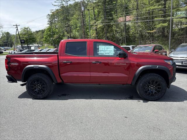 2026 Chevrolet Colorado Trail Boss, 4WD