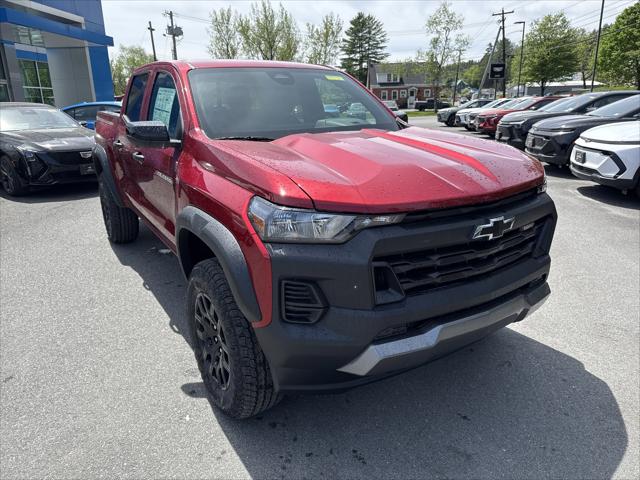 2026 Chevrolet Colorado Trail Boss, 4WD