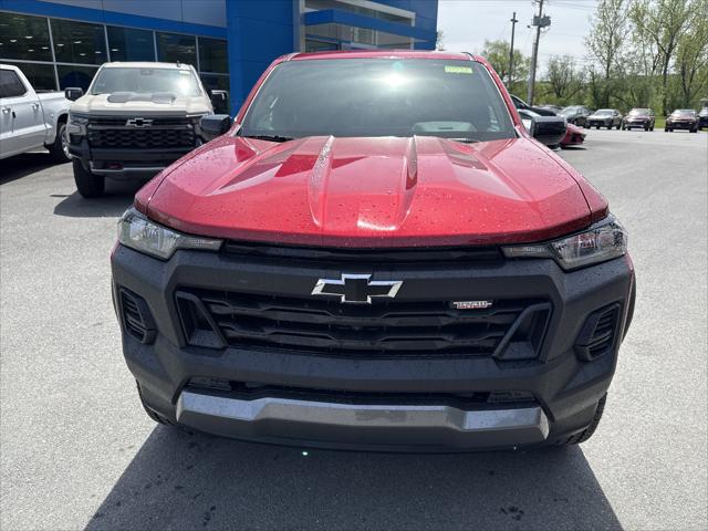 2026 Chevrolet Colorado Trail Boss, 4WD