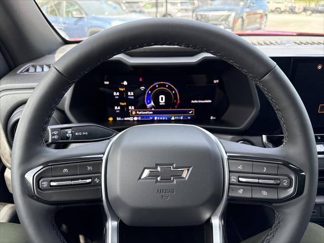 2026 Chevrolet Colorado Trail Boss, 4WD