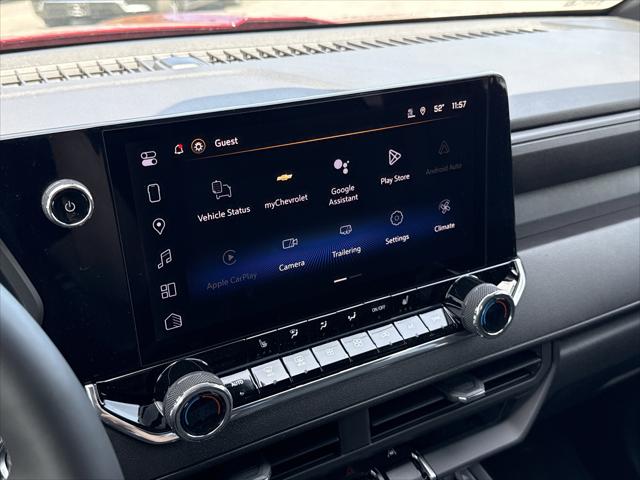 2026 Chevrolet Colorado Trail Boss, 4WD