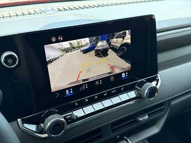 2026 Chevrolet Colorado Trail Boss, 4WD