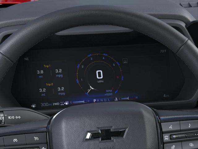 2026 Chevrolet Colorado Trail Boss, 4WD