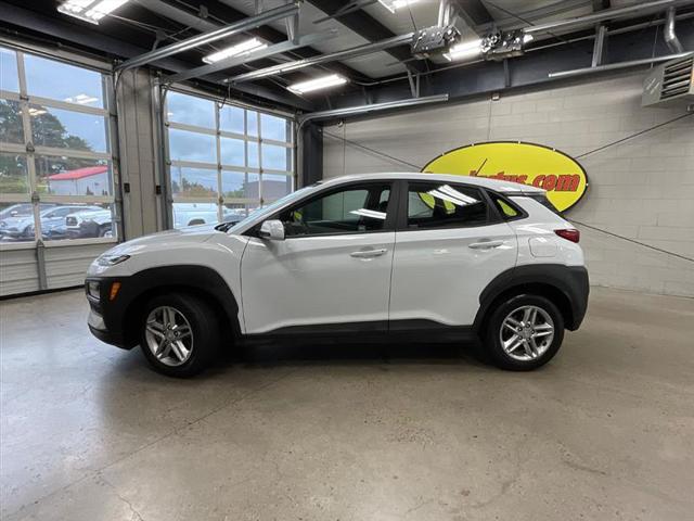 2021 Hyundai Kona SE