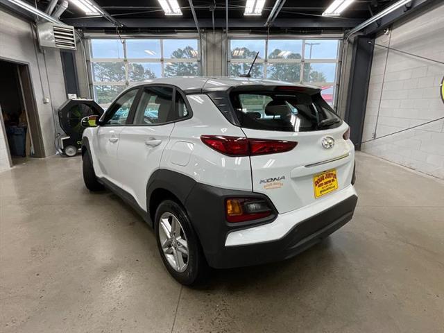 2021 Hyundai Kona SE