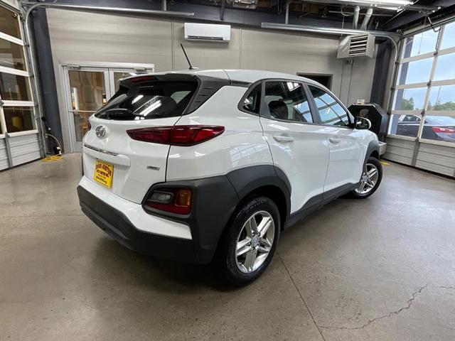 2021 Hyundai Kona SE