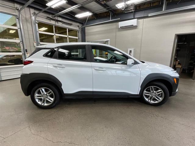 2021 Hyundai Kona SE