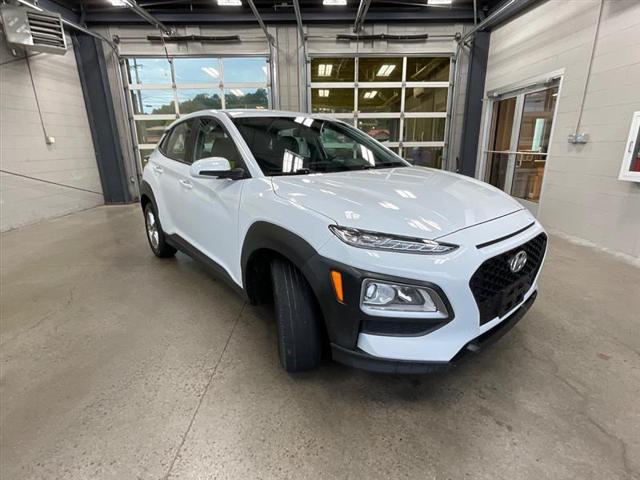 2021 Hyundai Kona SE