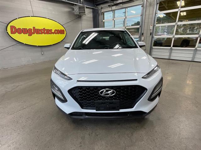 2021 Hyundai Kona SE
