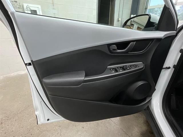 2021 Hyundai Kona SE