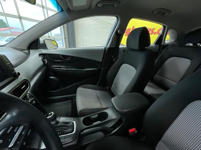 2021 Hyundai Kona SE