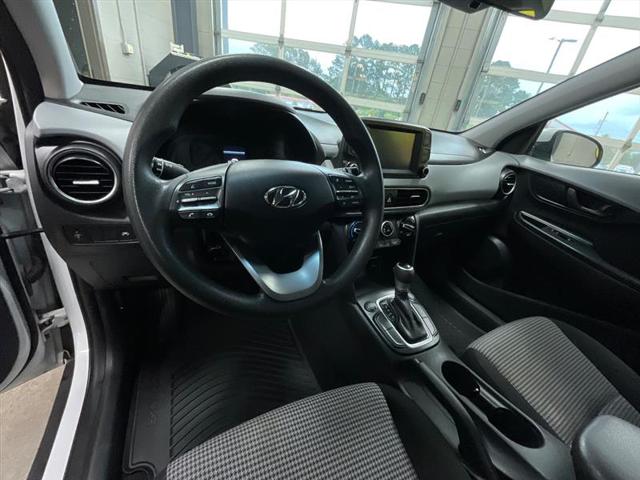 2021 Hyundai Kona SE