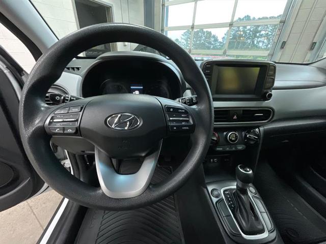 2021 Hyundai Kona SE