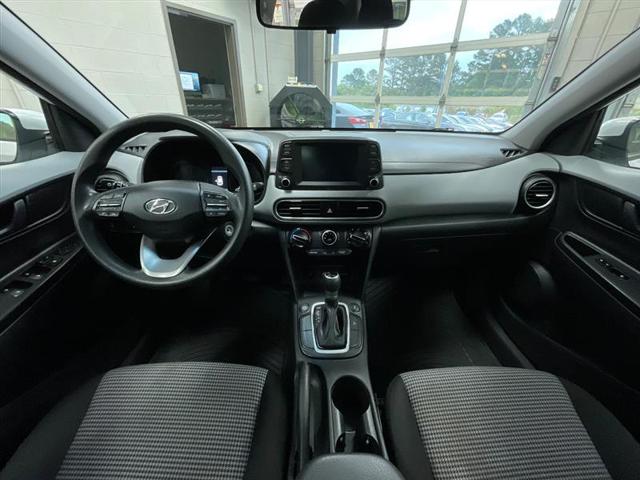 2021 Hyundai Kona SE