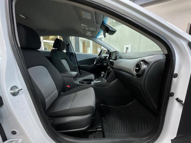 2021 Hyundai Kona SE