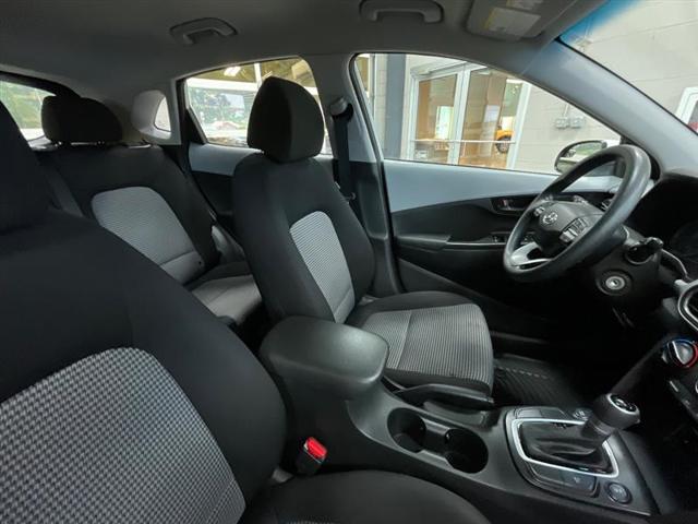 2021 Hyundai Kona SE