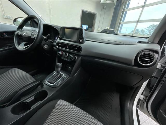 2021 Hyundai Kona SE