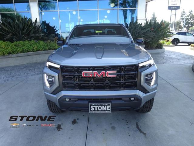 2026 GMC Canyon Elevation, RWD