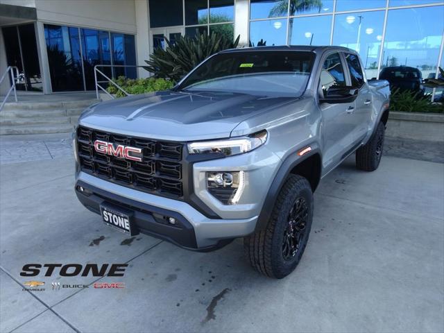 2026 GMC Canyon Elevation, RWD