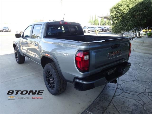 2026 GMC Canyon Elevation, RWD