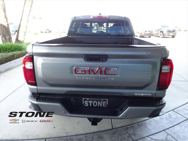 2026 GMC Canyon Elevation, RWD