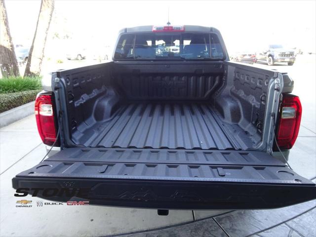2026 GMC Canyon Elevation, RWD